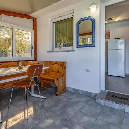 Cozy In With Outdoor Swimming Pool Holiday home Pomer